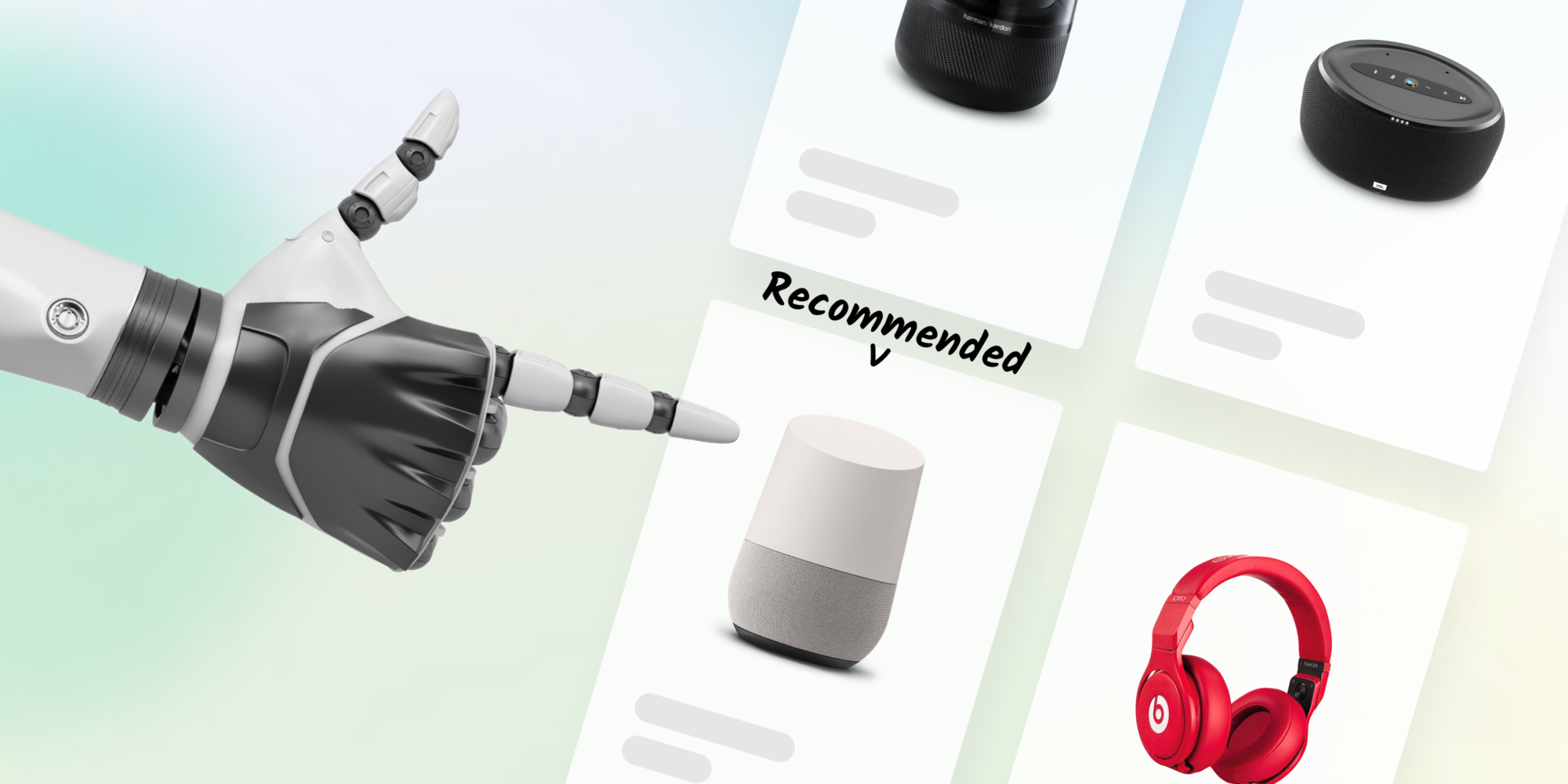 E-shop, který roste díky AI