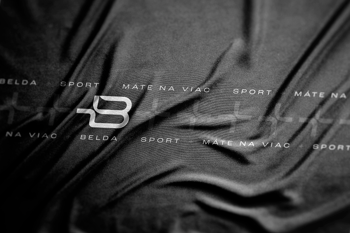 belda látkový maket