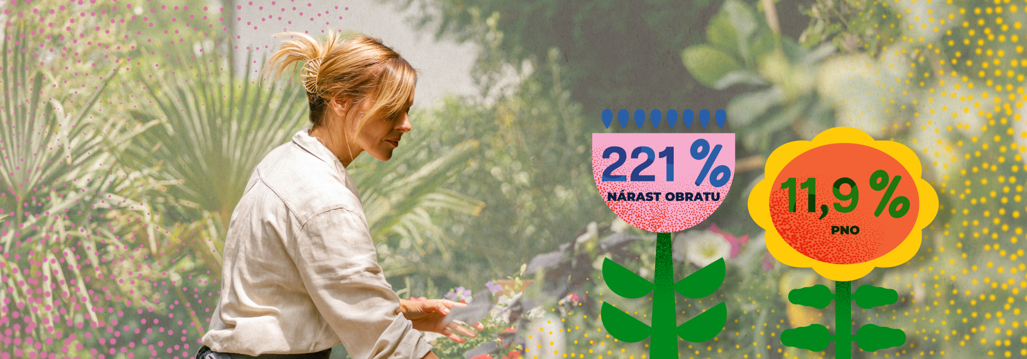 Jak začal Dučplant vzkvétat