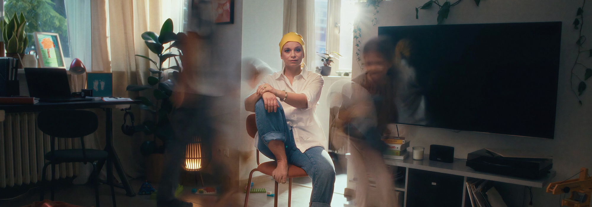 Vánoční kampaň a kampaň 2 %