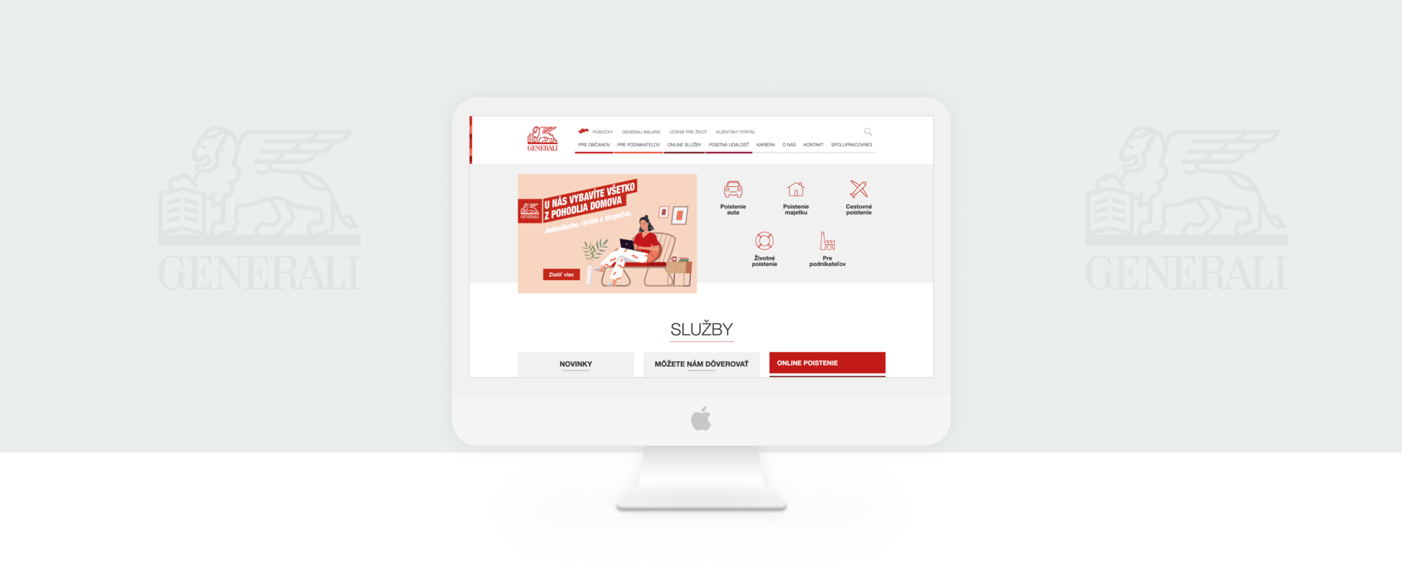 Case Study Generali