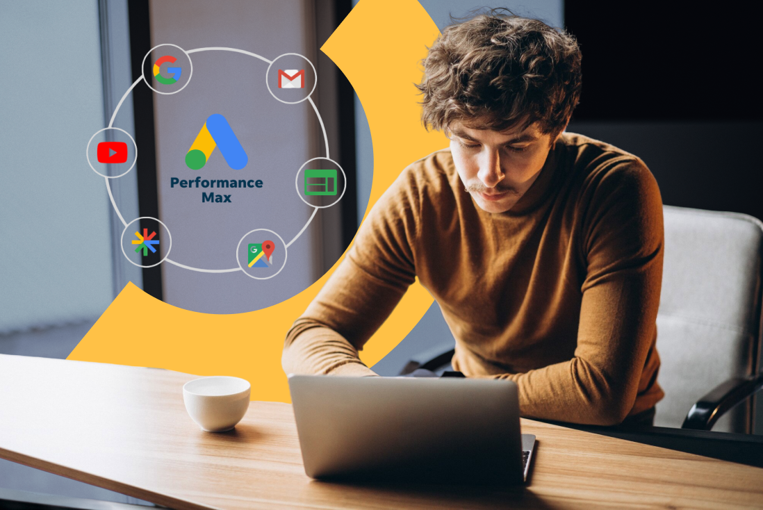 Google Performance Max Ads - PMax
