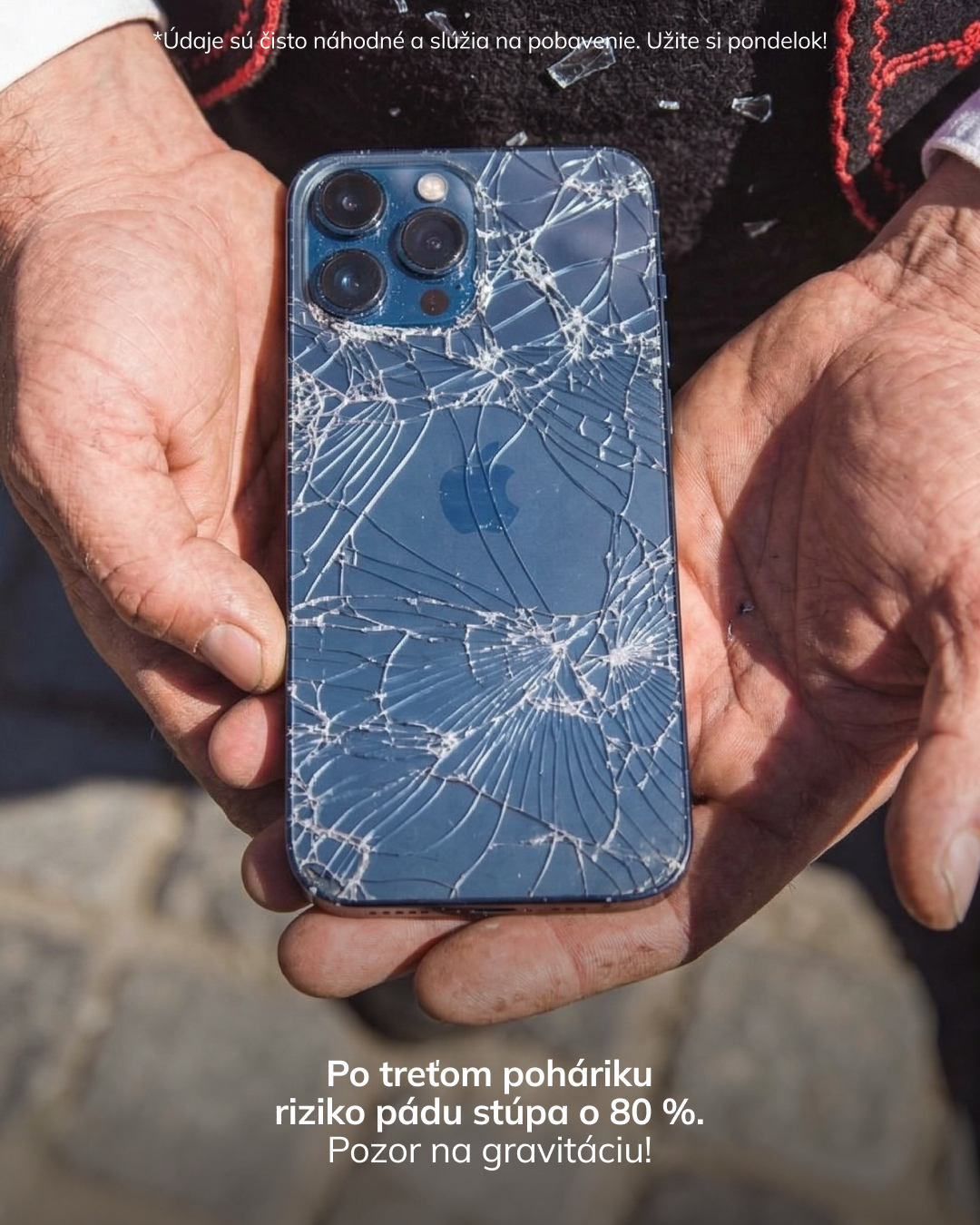 Social media post