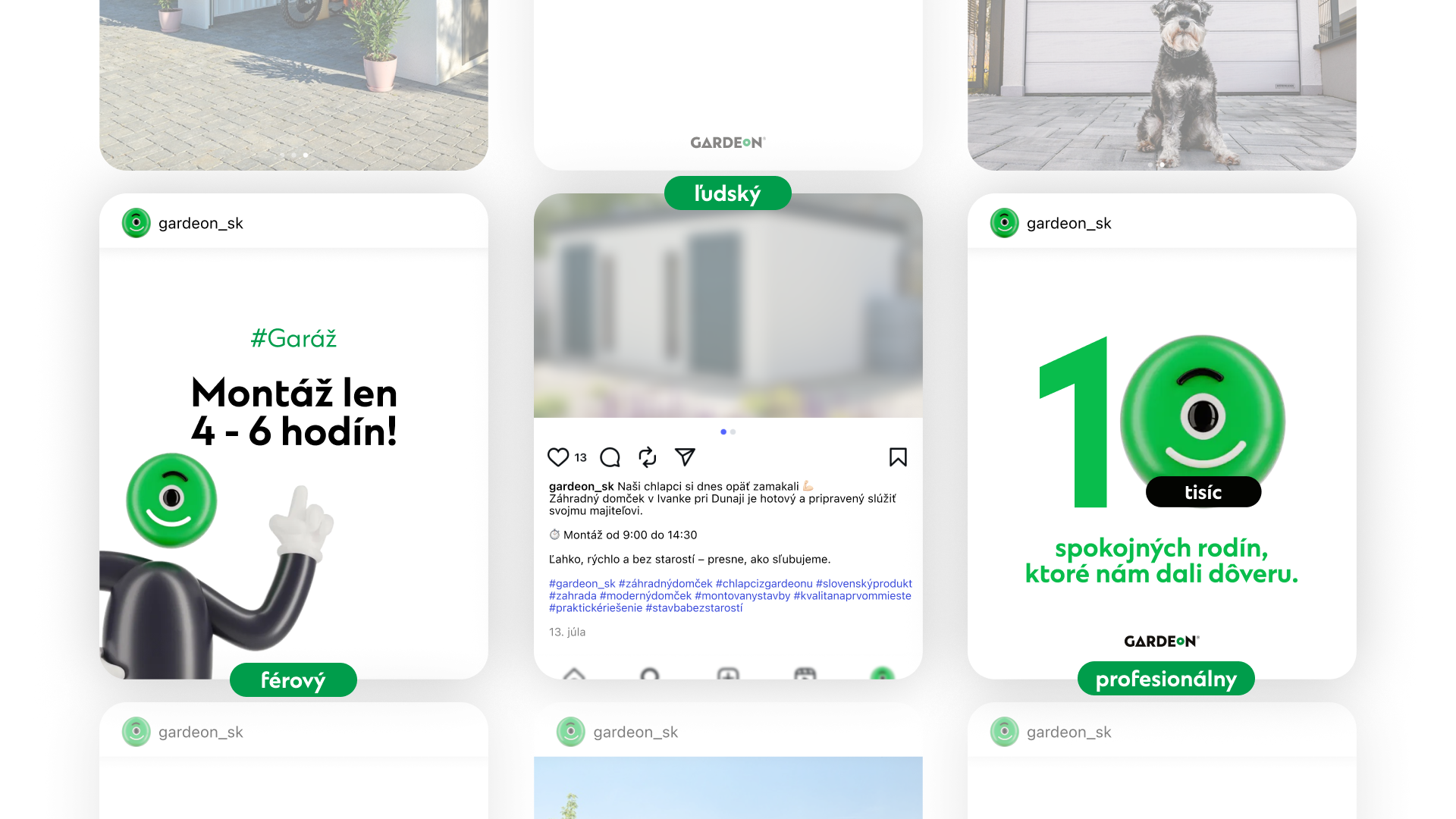 Praktické příklady komunikace v definovaném Tone of Voice