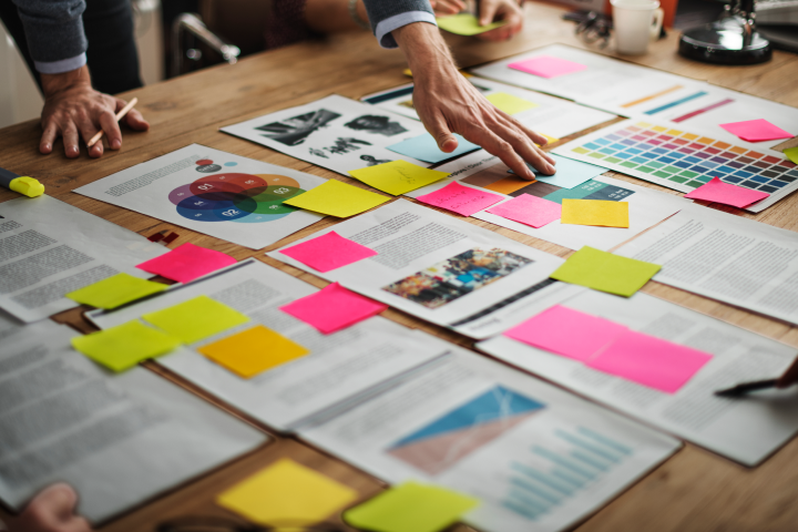 Marketingová a brandová strategie