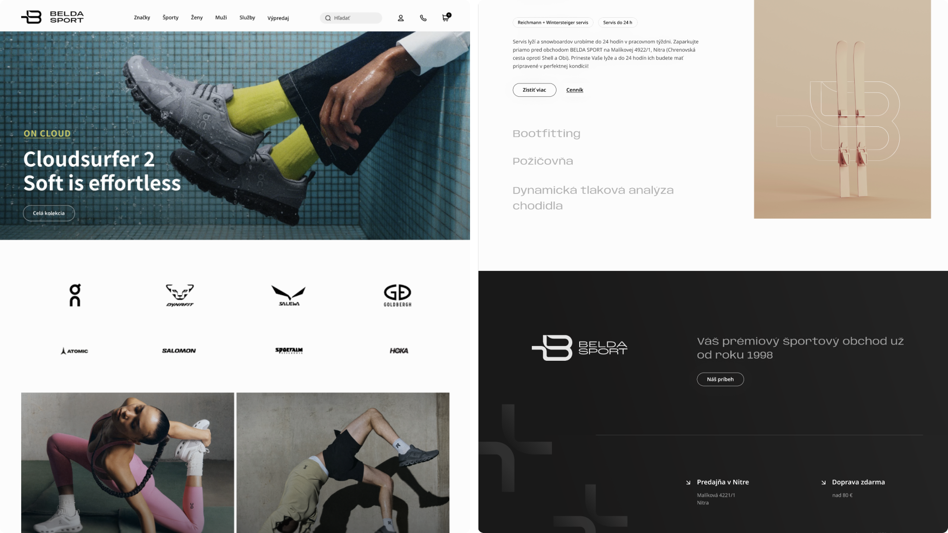 Web Belda Sport