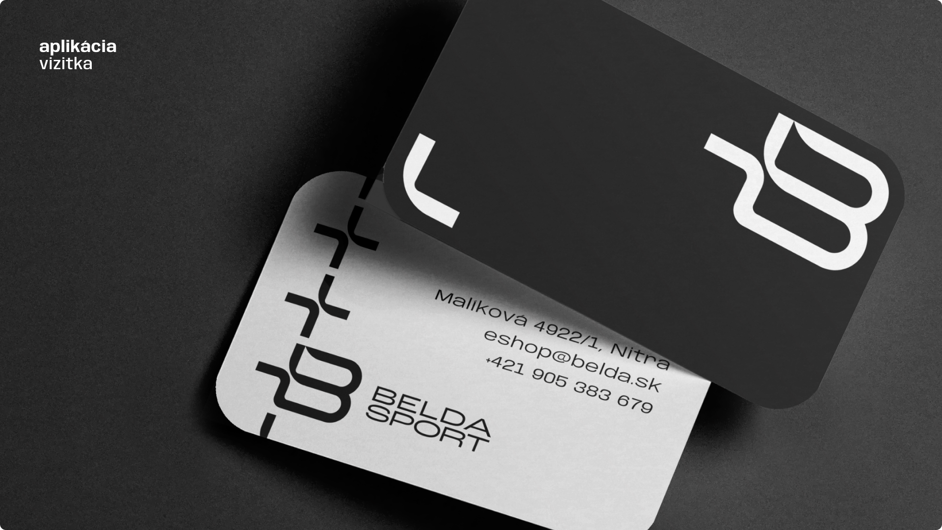 Aplikace Belda
