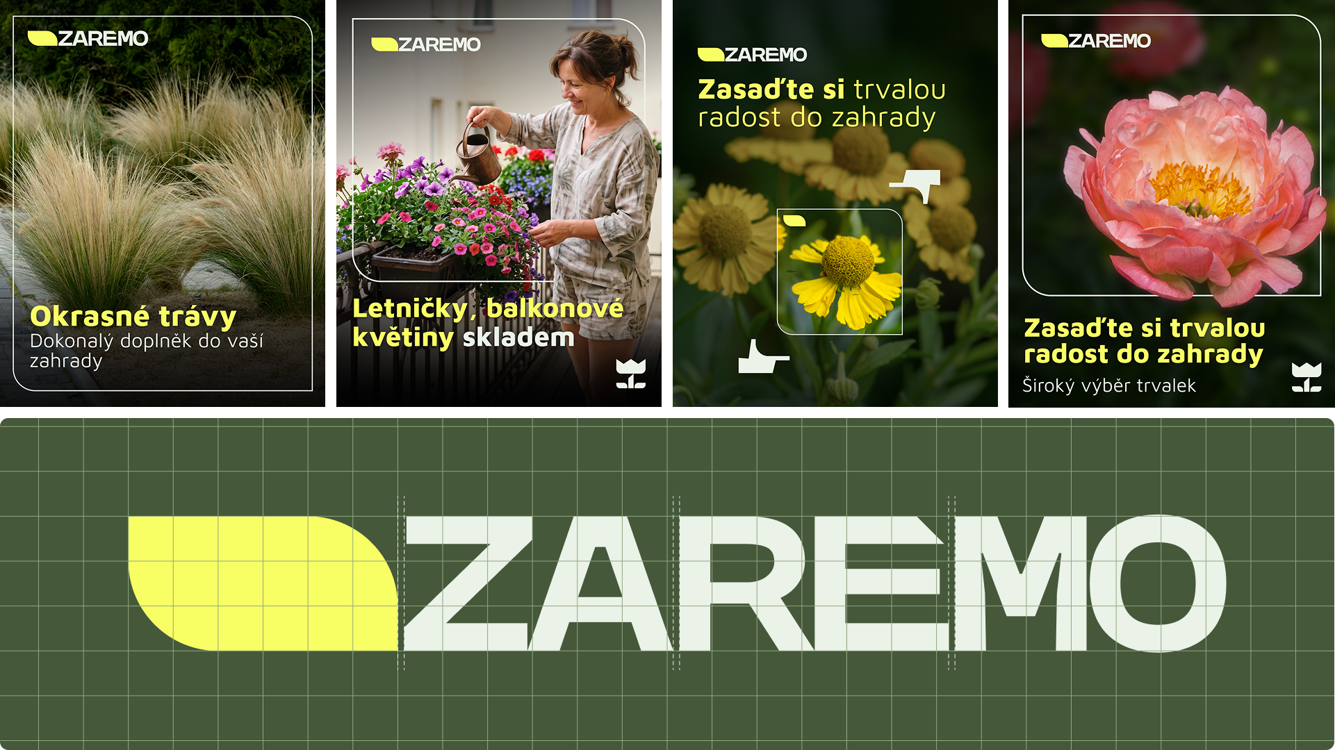 Zaremo bannery