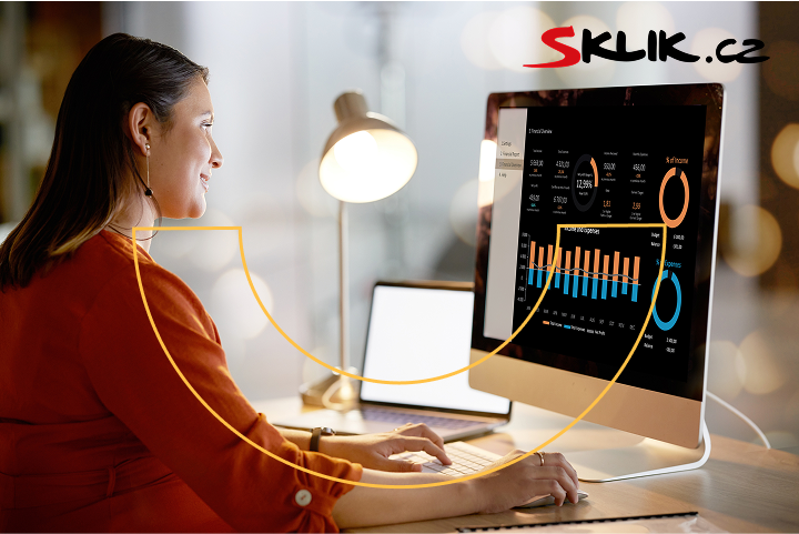 Sklik reklama na seznamu