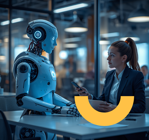 Spojení AI agenta s know-how ui42