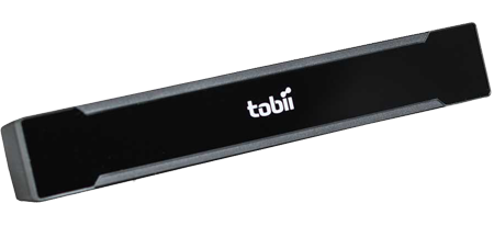 Profesionální Eyetracker Tobii