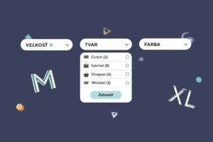 7 UX tipov pro lepší fazetové vyhledávaní