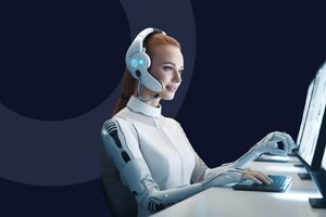 Vztahová terapie Customer Service: Nedůvěra mezi zákazníkem a umělou inteligencí