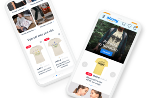 Revoluční e-shop na BUXUSu pro úspěšný online obchod