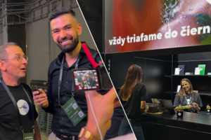 Upterdam 2025: e-shop pro e-shopy, i celou komunitu