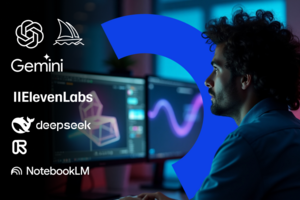 Kompletní průvodce nejznámějšími AI nástroji