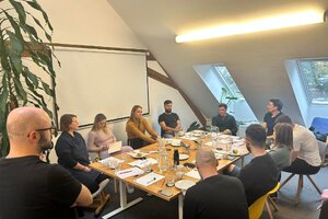 CX snídaně vol. 2 na téma “Inovace a jejich systematizace”