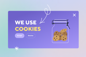 Cookie lišta po roce. Jak nakládáte s daty?