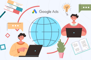 ROZBEH E-SHOPU - Google Ads