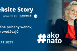 Program na e-commerce podzim 2021: Úspěšný online event Website Story pokračuje