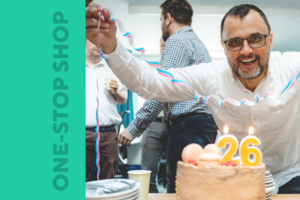 Výběr agentury je klíčový. Proč je one-stop shop nejlepší řešení pro váš projekt?