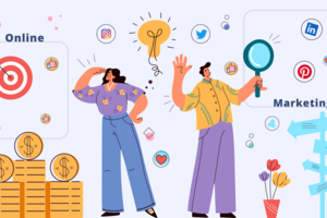 ROZBEH E-SHOPU - Online marketing