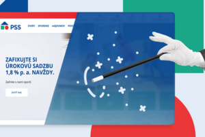 První stavební spořitelna je zase v našich rukou