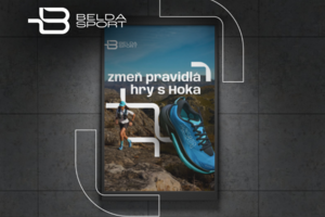 Belda Sport Case study: Vizuální rebranding prémiového sportovního domu