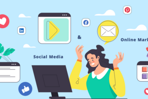 ROZBEH E-SHOPU - Sociální sítě