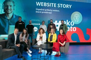 Online konference Website Story ukázala, že na "východě stále něco je"