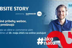 Oblíbený e-commerce event MastersGate pokračuje. Zažijte ho online, pod názvem Website story
