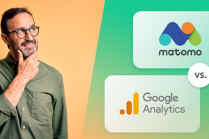 Porovnání Google Analytics a Matomo. Jaký je mezi nimi rozdíl?