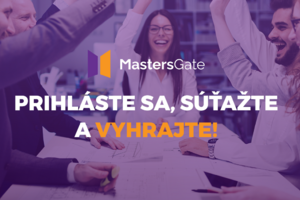 Výzva pro všechny eshopy – odstartoval se 3. ročník akceleračního programu – MastersGate