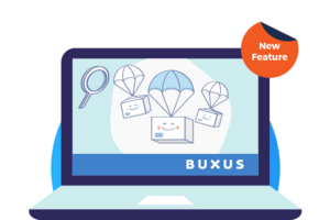 Expedujte z BUXUSu desítky zásilek jen za několik sekund