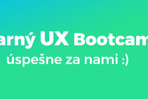 UX Bootcamp 2017