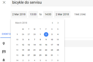 Rok 2018 - rok kalendářů se špatným UX
