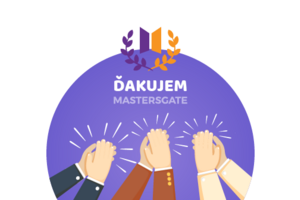 10+1 největších děkuji za úspěšnou MastersGate konferenci