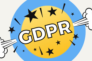 GDPR - nová pravidla při zpracovávání osobních údajů