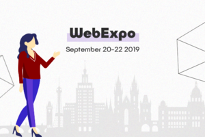 WebExpo 2019 z pohledu nováčka