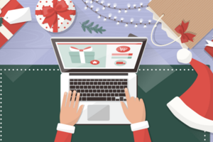 E-shopy v době Vánoc lákají především na doručení zdarma