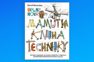 Úplně nová Mamutí kniha techniky