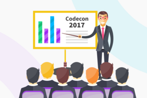 Jaký byl Codecon 2017?