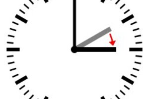 Posun času a zájezd na 6,958333 nocí