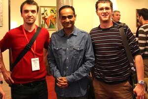 Čemu se věnují top světoví analytici