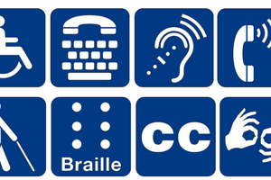 Mluvící weby a jejich přístupnost pro osoby se zrakovým postižením