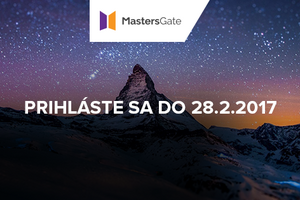 7 důvodů, proč byste neměli přihlásit svůj e-shop do soutěže MastersGate