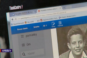 Buxus v hlavních zprávách RTVS