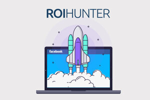 5 důvodů, proč použít právě ROI Hunter pro správu Facebook kampaní