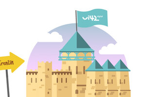 Myslíme globálně, pracujeme lokálně - ui42 digital tým v Trenčíně