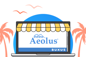 Elektronický grafikon v BUXUSe zjednodušil práci v Aeolusu